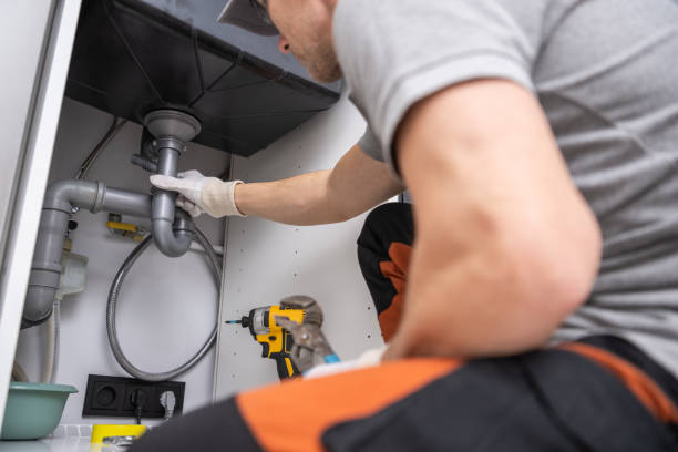 Best Commercial Plumbing Services  in Ebensburg, PA